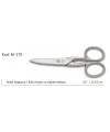 Europe Kalın Nakış Makası Süper Kalite No:4.5 11,43 Cm
