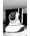 Ev Kamerası Wifi Kamerası Video Kayıt Çift Yönlü Hareket Sensörü Bebek