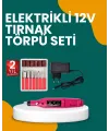 Ev Tipi Profesyonel Tırnak Törpüleme Aleti