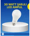 Ev Ve İş Yeri İçin Şarjlı Led Ampul