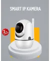 Ev Ve Ofis İçin Kompakt Tasarımlı Kablosuz Kamera