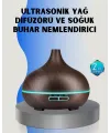 Ev Ve Ofis İçin Sessiz Ultrasonik Hava Nemlendirici