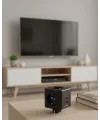Ev Ve Ofis Kullanımı İçin Akım Korumalı Usb Girişli Priz