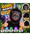 Eva Goril Maskesi – Sırıtan Goril