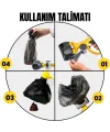 Evcil Hayvan Dışkı Toplama Aparatı