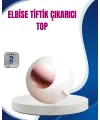 Evcil Hayvan Tüyü Ve Tiftik Temizleyici Top – Giysi Ve Mobilya İçin