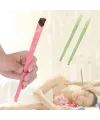 Evde Doğal Aromaterapi Kulak İçi Buşon Dış Kulak Bakım Aracı Kiri Temizleme Mumu Balmumu Wax