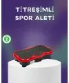 Evde Fitness İçin Titreşimli Plate Spor Platformu