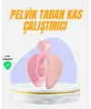 Evde Kullanıma Uygun Uyluk Kalça Ve Pelvik Egzersiz Aleti