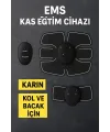 Evde Spor İçin Orijinal Ems Kas Çalıştırma Aleti 2025 Titreşimli Seri