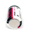 Eve Er14250 1/2aa Size 3.6v 1200 Mah Şarjsız Li-socl2 Lithium Pil