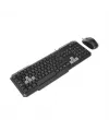 Usb Kablolu Klavye Ve Mouse Set Q Klavye 1200dpı Mouse IEG1VX8