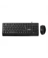 Usb Kablolu Klavye Ve Mouse Set Q Klavye 3d Ve 1200dpı Mouse IEG5BHQ