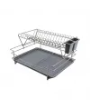 Evilem Tabaklık 2 Katlı Metal