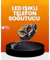 Evrensel Uyumlu Akıllı Telefon Ve Tablet Soğutucu