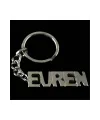 Evrim İsimli Anahtarlık