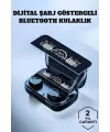 Extra Bass Ve Hd Ses İle Üstün Bluetooth 5.3 Kablosuz Kulaklık