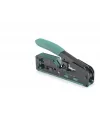 Ez Rj45 Network Sıkma Pensesi Cat6 Cat7 Yeşil Kırmızı TK812