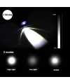 F-323 Q5 Led Lityum Polimer Su Geçirmez Şarjlı Kafa Feneri