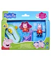 F2189 Peppa Pig Anıları Oyun Seti +3 yaş