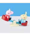 F2189 Peppa Pig Anıları Oyun Seti +3 yaş