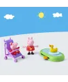 F2189 Peppa Pig Anıları Oyun Seti +3 yaş