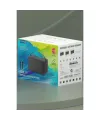 F32 2x50w Sürücülü 2 Adet Mikrofonlu Bt 5.2 Kablosuz Hoparlör - Yeşil