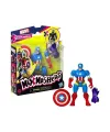 F9265 Avengers MixMashers Figür