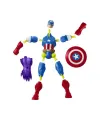F9265 Avengers MixMashers Figür