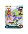 F9478 Spidey ve İnanılmaz Arkadaşları - Dino Webs Figür