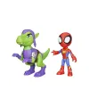 F9478 Spidey ve İnanılmaz Arkadaşları - Dino Webs Figür