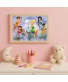 FA 714 FAİRİES PUZZLE 100