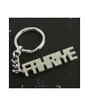 Fahriye İsimli Anahtarlık