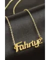 Fahriye isimli kolye (Kişiye Özel)