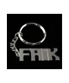 Faik İsimli Anahtarlık
