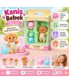 Families Kaniş Bebek +3 yaş