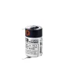 Fanso Er14250h 3.6v 1/2 Aa Size Lithium Pil (li-socl2) 2 Pın