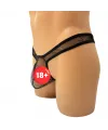 Fantazi Seksi Transparan Erkek İç Çamaşırı TG274583