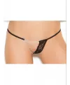 Fantezi Zincirli Dantelli String-Tanga TG271294