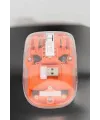 Fare Mouse Çift Modlu Kablosuz Bağlantılı 2.4ghz Destekli