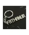 Fatmanur İsimli Anahtarlık