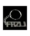 Fazlı İsimli Anahtarlık