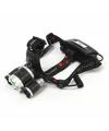 F.B.I BR-5000 T6 5000 LM 3xCree XML-T6+2R5 LED Kafa Feneri