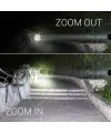 F.B.I F-323 Q5 LED Lityum Polimer Su Geçirmez Şarjlı Kafa Feneri