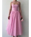 Fedra Midi Elbise