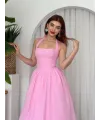 Fedra Midi Elbise