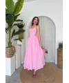Fedra Midi Elbise