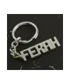 Ferah İsimli Anahtarlık