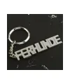 Ferhunde İsimli Anahtarlık