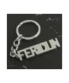Feridun İsimli Anahtarlık